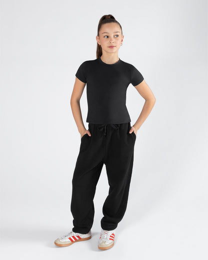 Olympia Fitted Tee - Childs