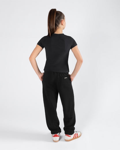 Olympia Fitted Tee - Childs