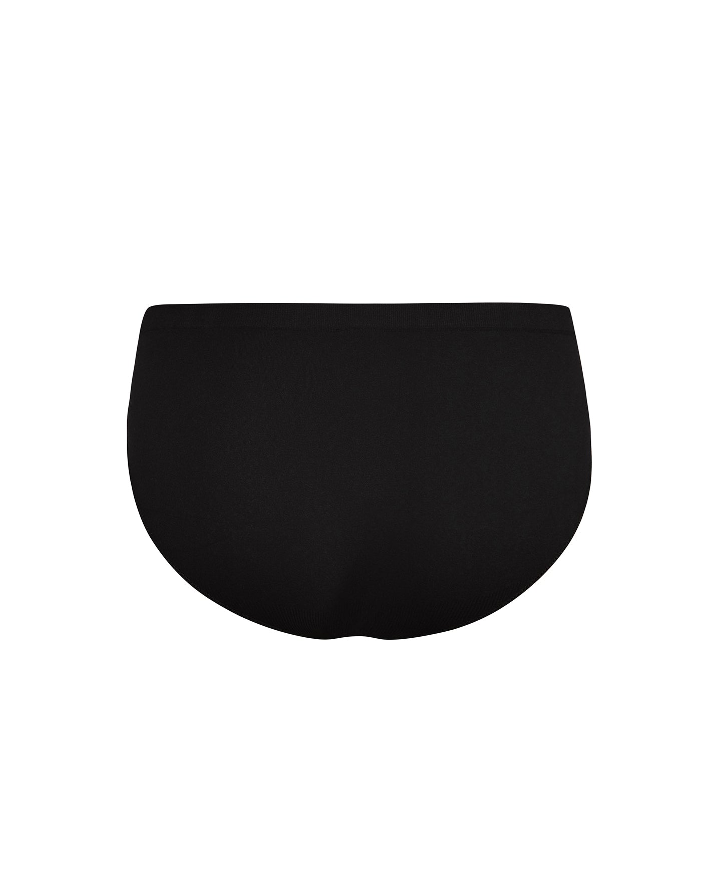 Seamless High Cut Brief