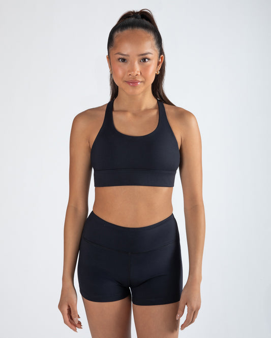 Tori Adjustable Bra Crop Top