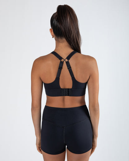 Tori Adjustable Bra Crop Top