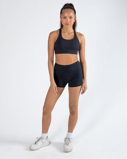 Tori Adjustable Bra Crop Top