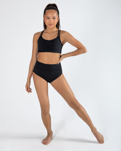 Astrid High Cut Brief