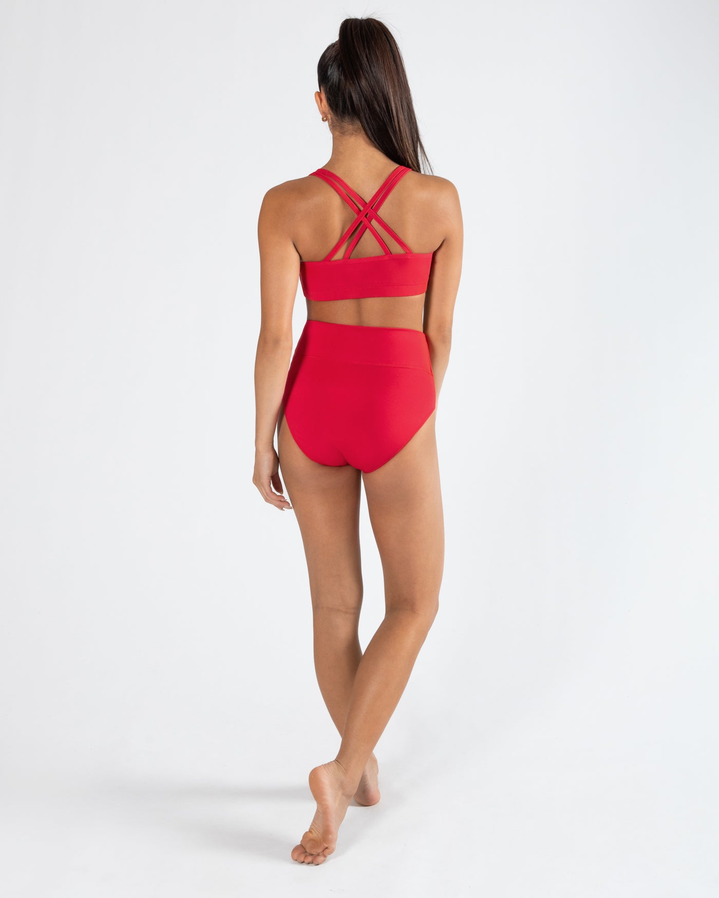 Astrid High Cut Brief