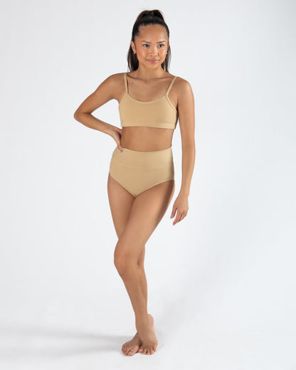 Astrid High Cut Brief