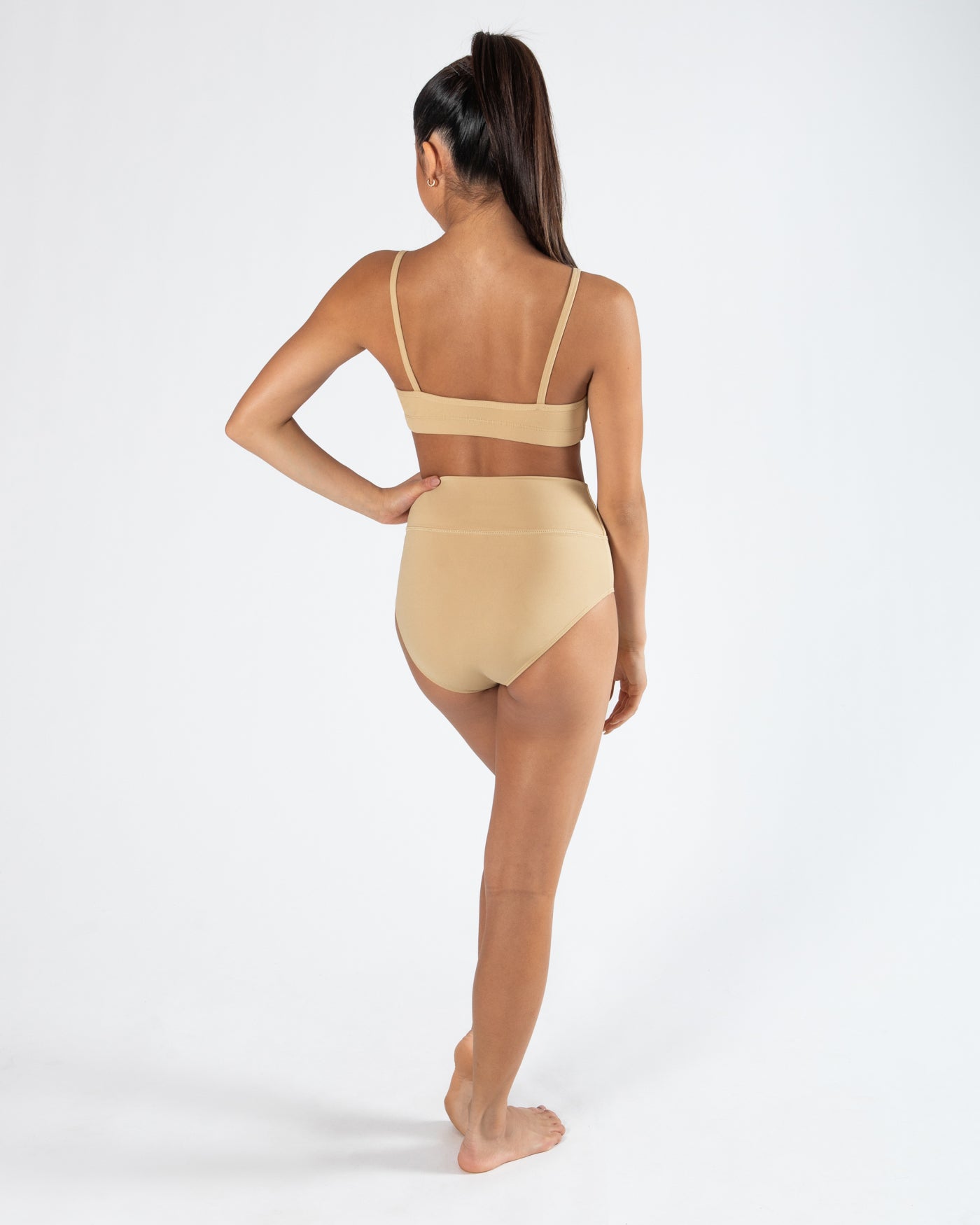 Astrid High Cut Brief