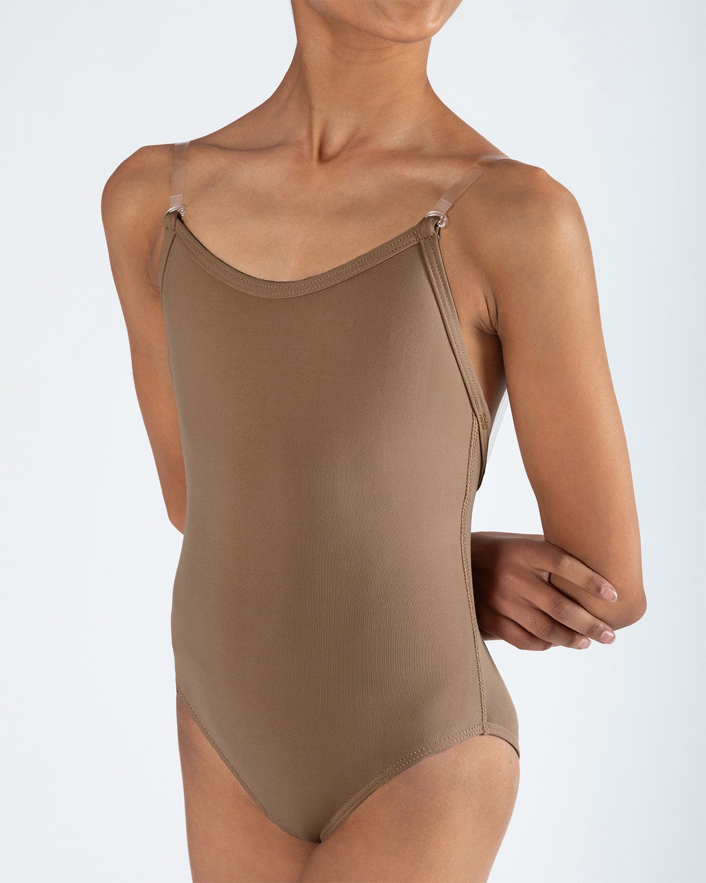 Seamless Convertible Body Stocking