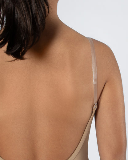 Body Stocking With Cups
