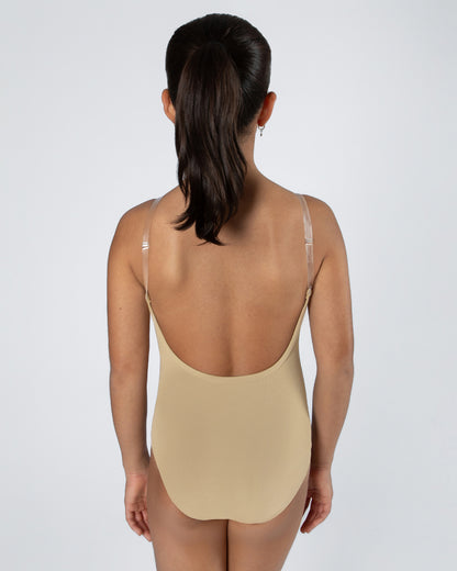 Body Stocking With Cups