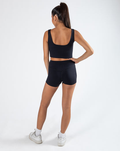 Tori Crop Singlet