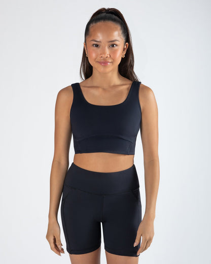 Tori Crop Top