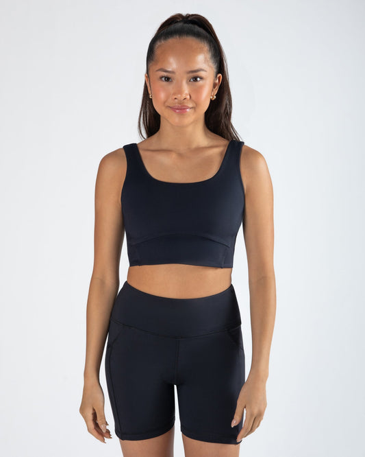 Tori Crop Top