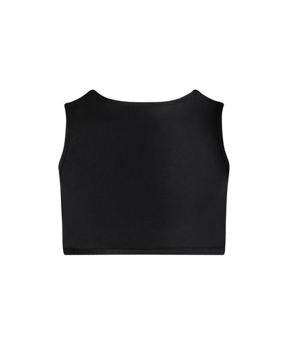 Portman Crop Top