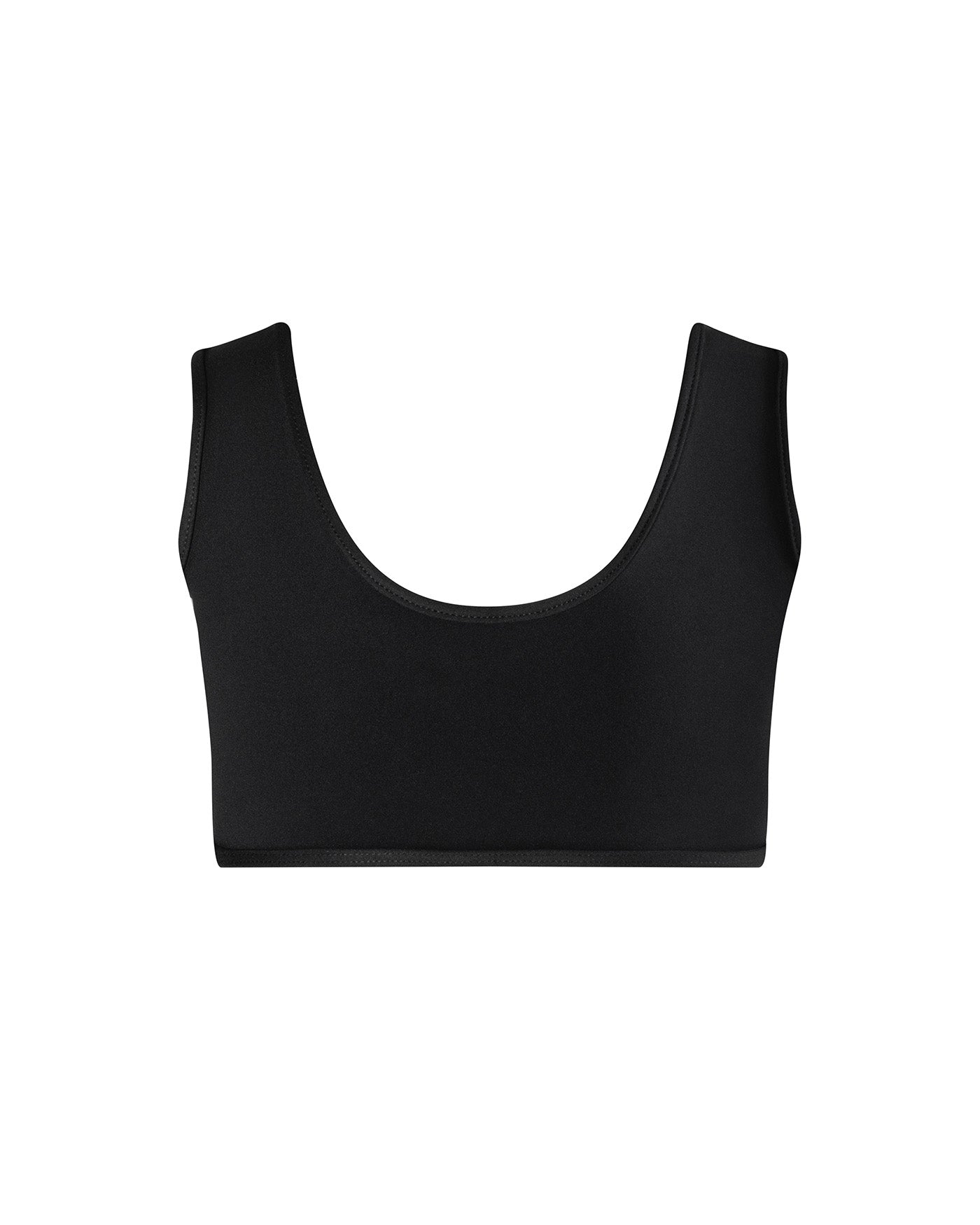Portman Crop Top