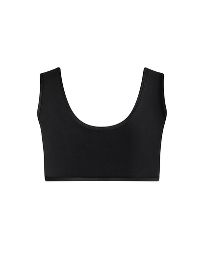 Portman Crop Top