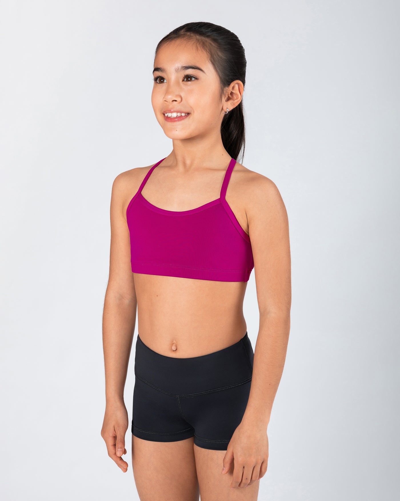 Teagan Crop Top
