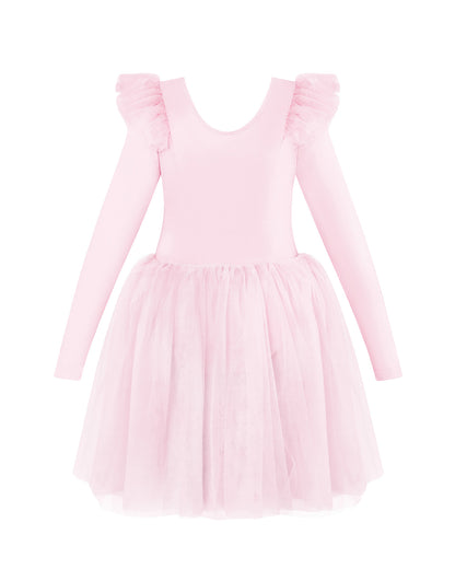 Jesse Long Sleeve Tutu