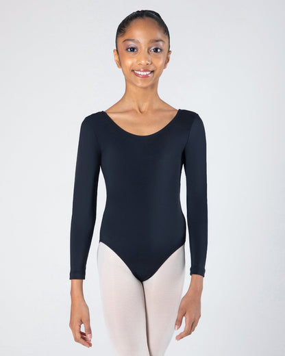 Jesse Long Sleeve Leotard