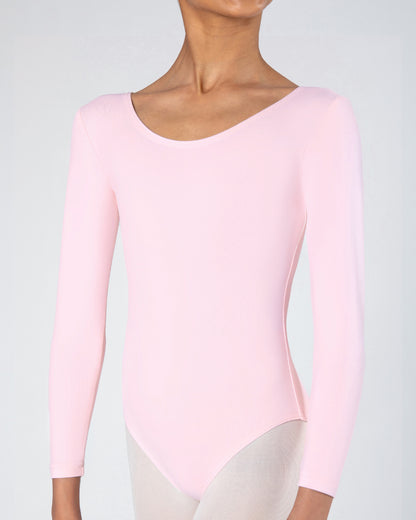 Jesse Long Sleeve Leotard