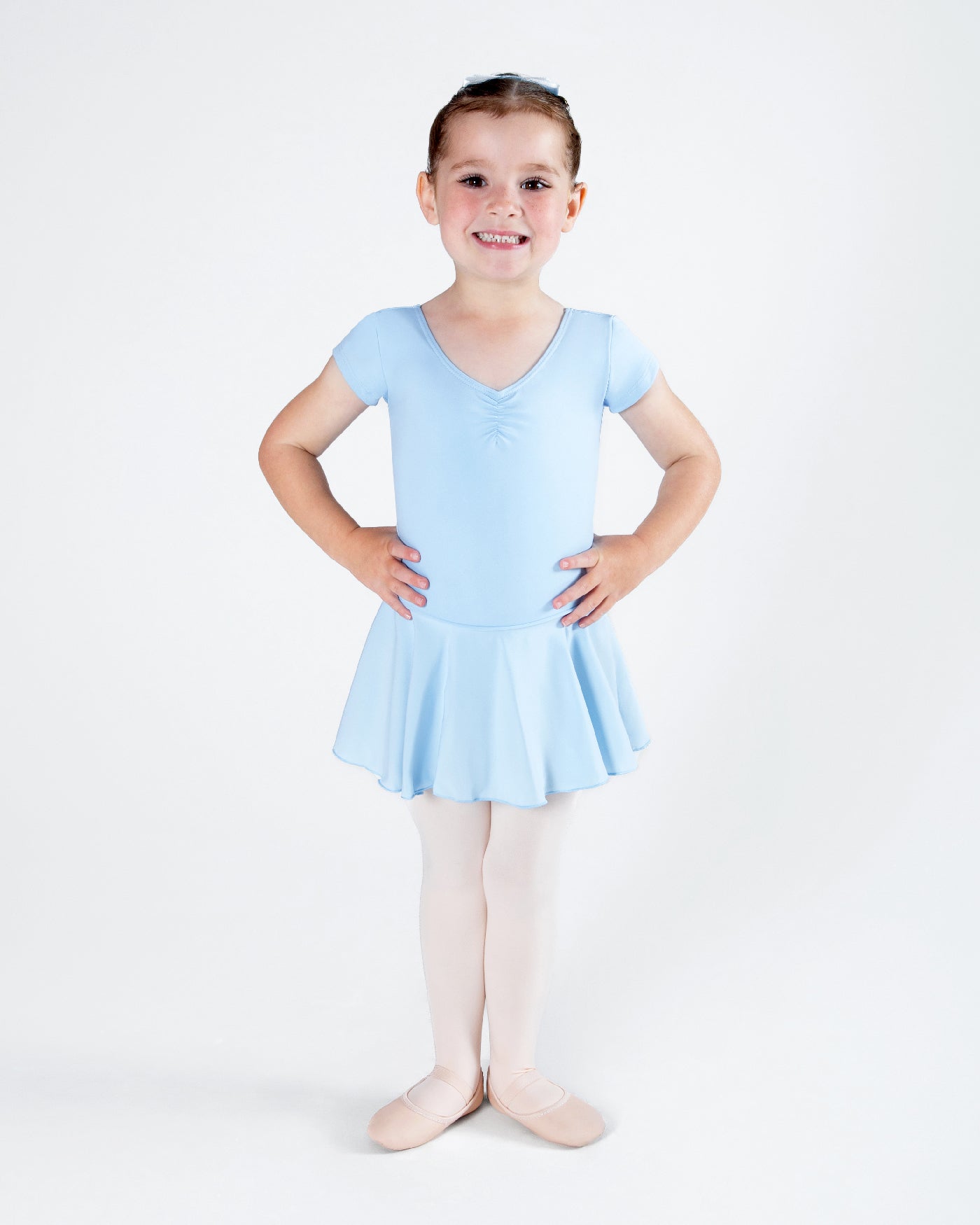 Florence Leotard with Skirt