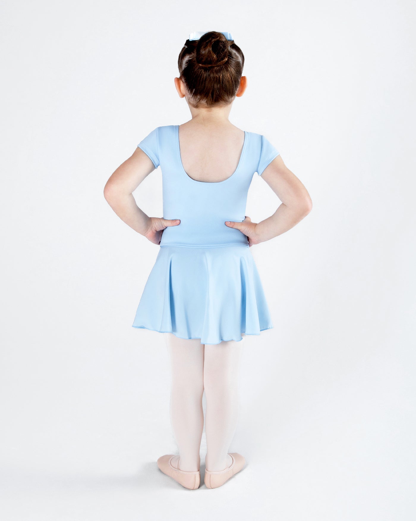 Florence Leotard with Skirt