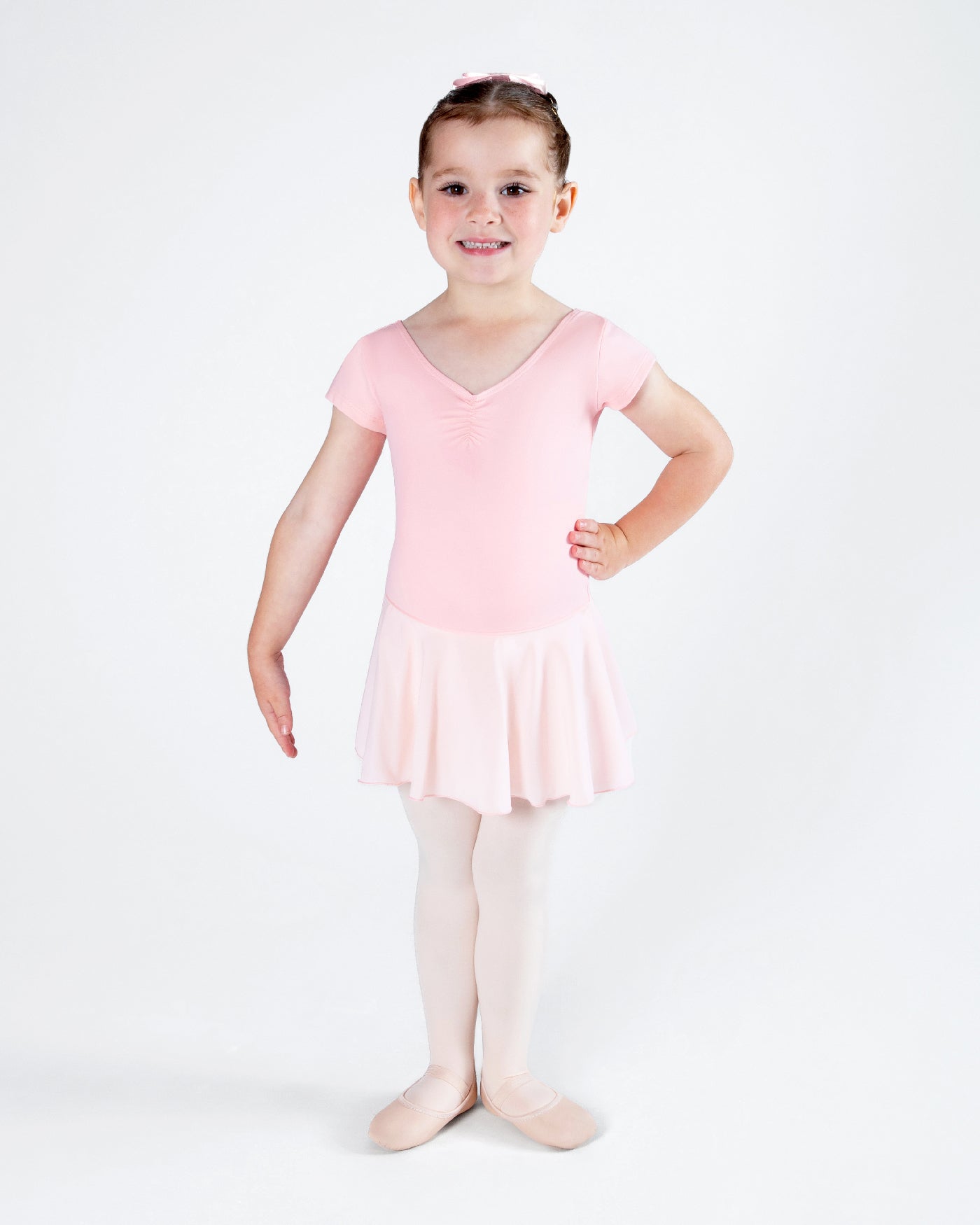Florence Leotard with Skirt