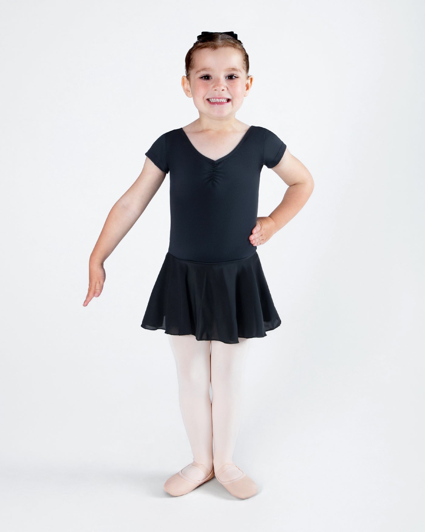 Florence Leotard with Skirt