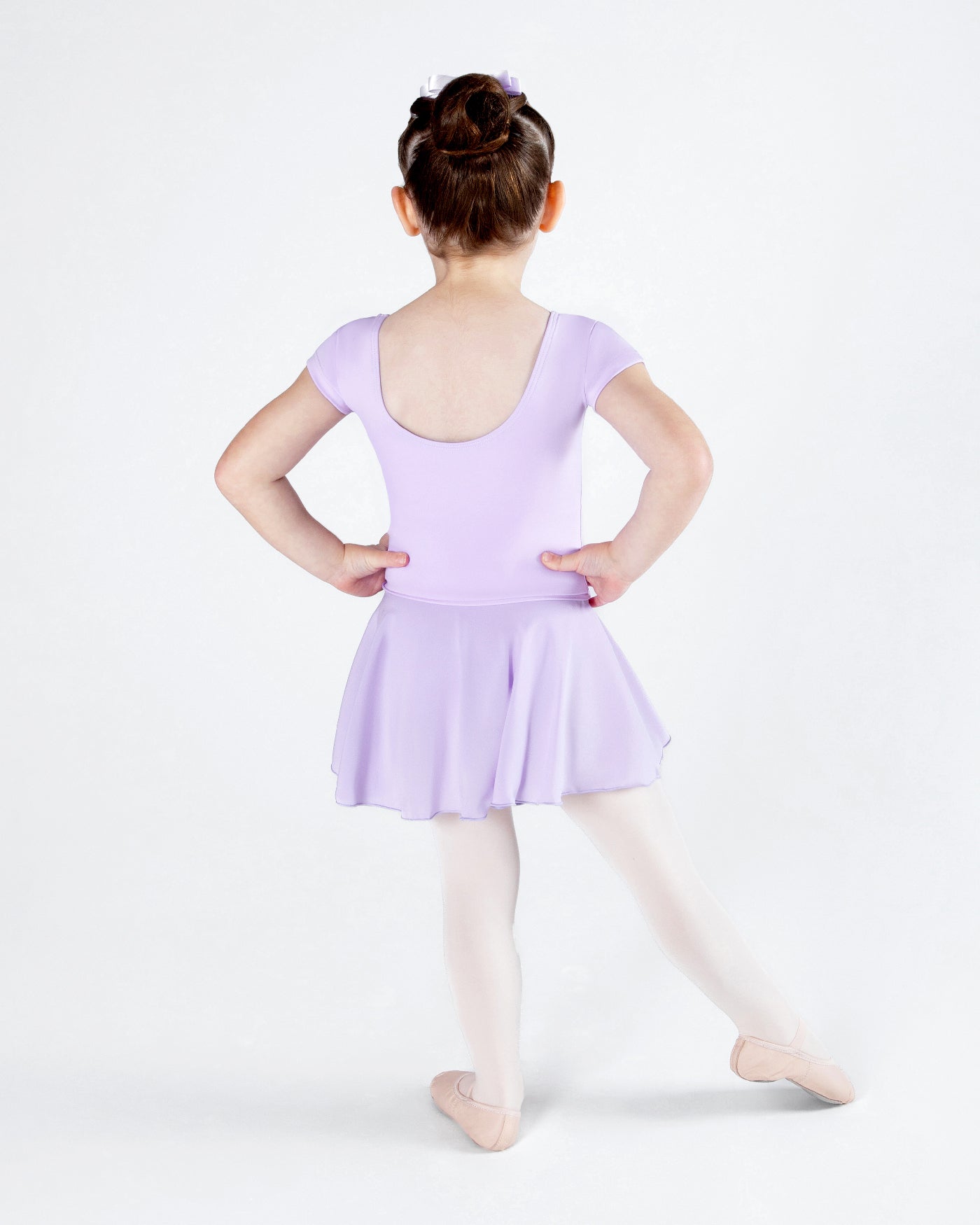 Florence Leotard with Skirt