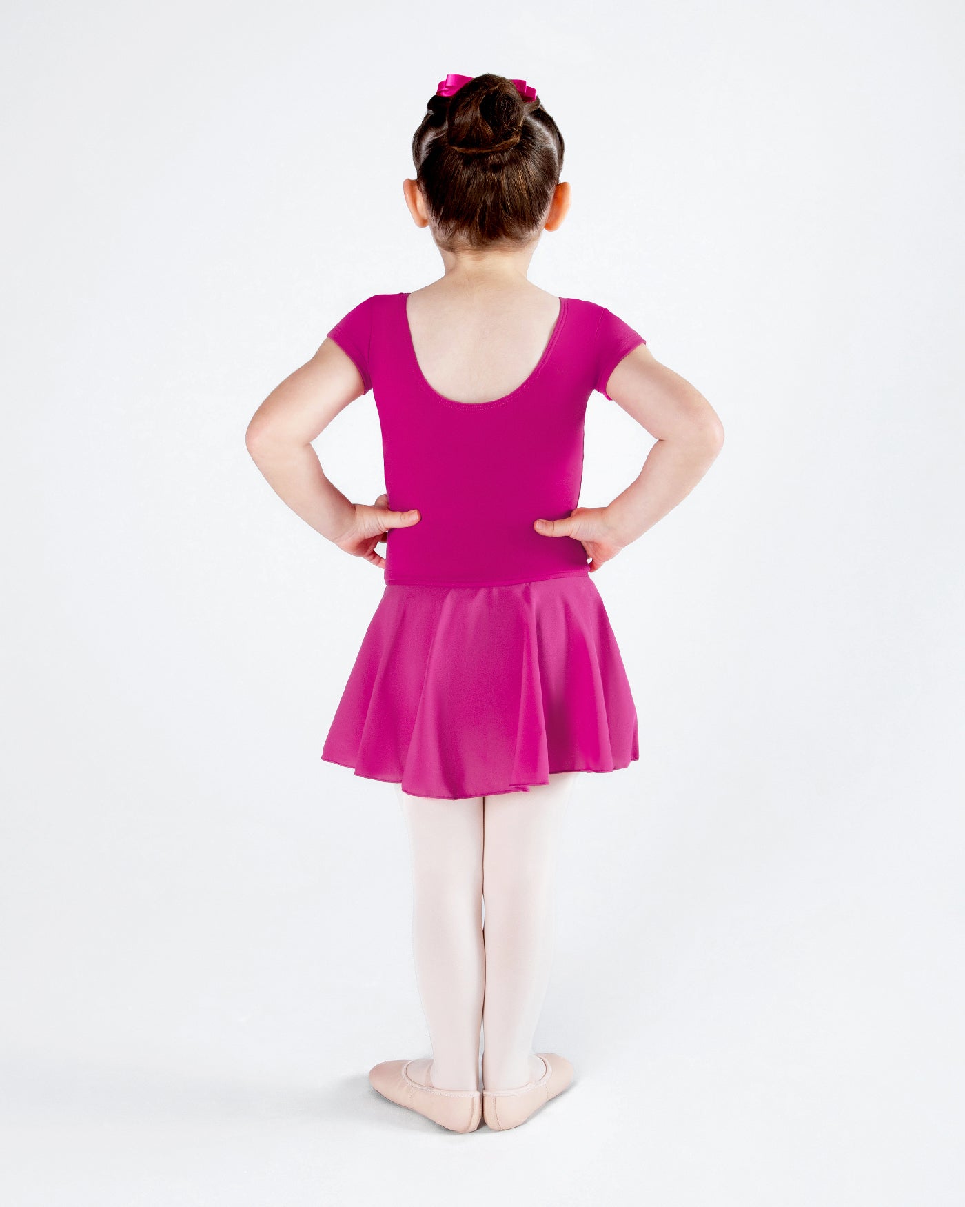 Florence Leotard with Skirt