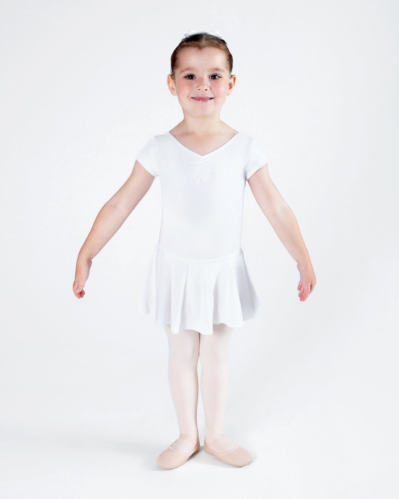 Florence Leotard with Skirt