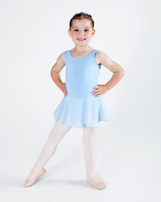 Emery Leotard with Skirt