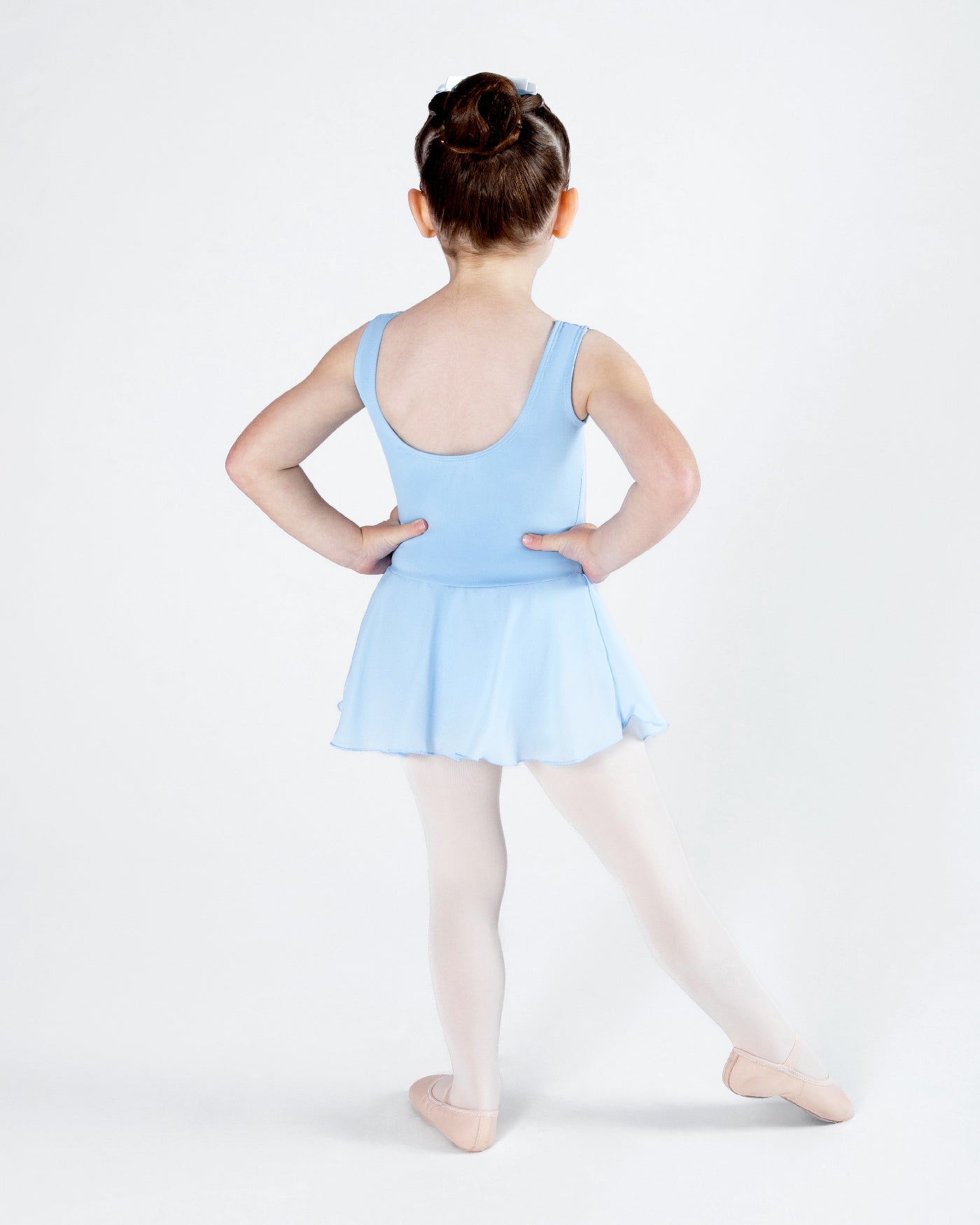 Emery Leotard with Skirt
