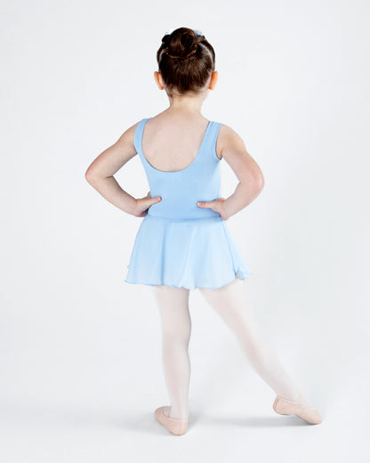 Emery Leotard with Skirt