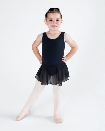 Emery Leotard with Skirt