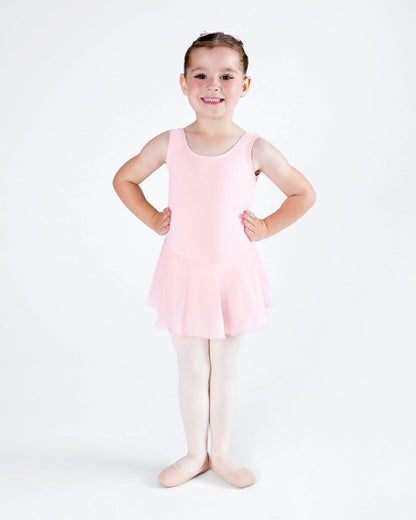 Emery Leotard with Skirt