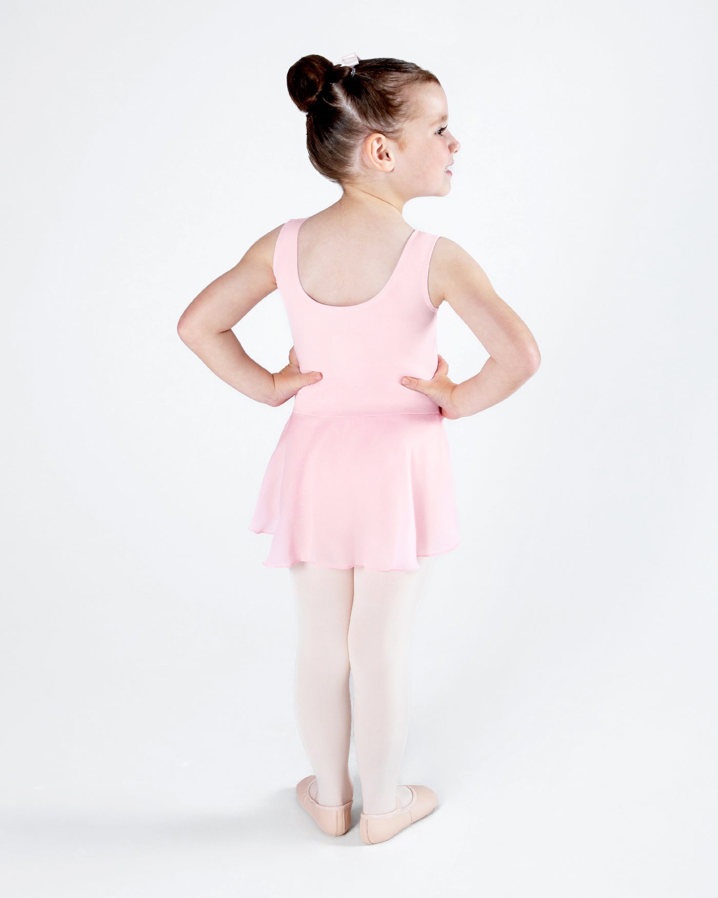 Emery Leotard with Skirt