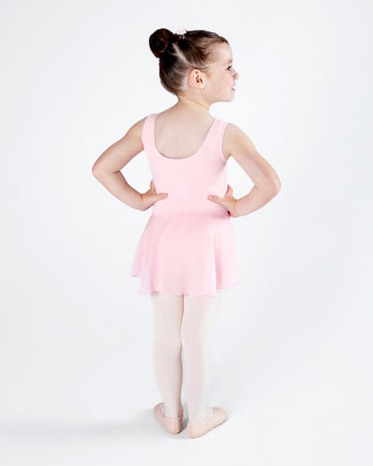 Emery Leotard with Skirt