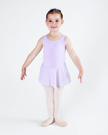 Emery Leotard with Skirt