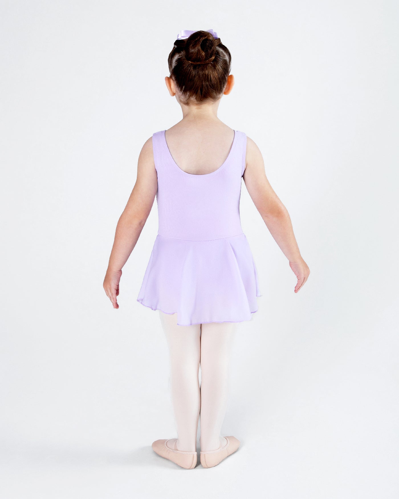 Emery Leotard with Skirt