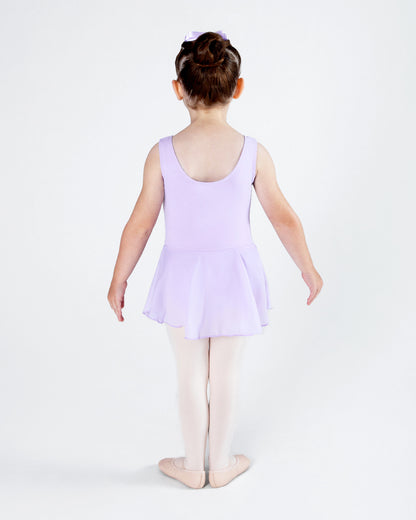 Emery Leotard with Skirt