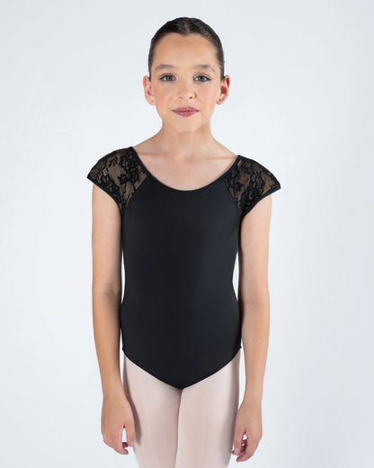 Mila Lace Leotard