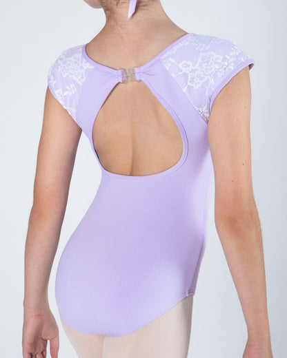 Mila Lace Leotard