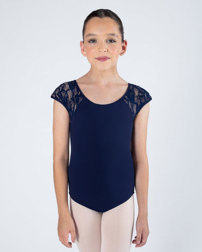 Mila Lace Leotard