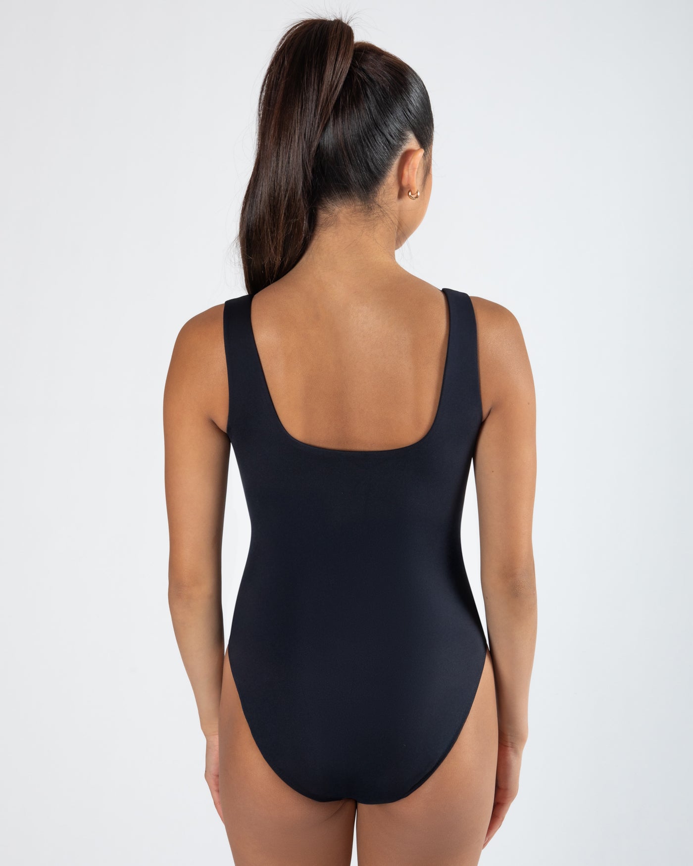 Tori Square Neck Leotard