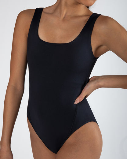 Tori Square Neck Leotard