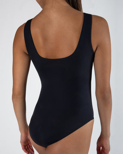 Tori Square Neck Leotard