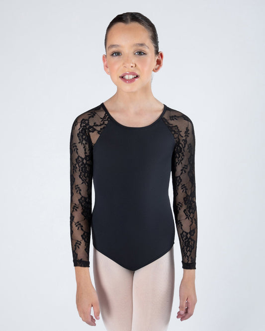 Hailey Lace Leotard