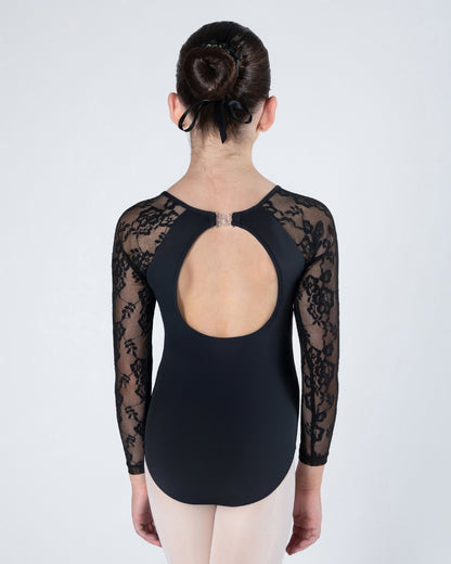 Hailey Lace Leotard