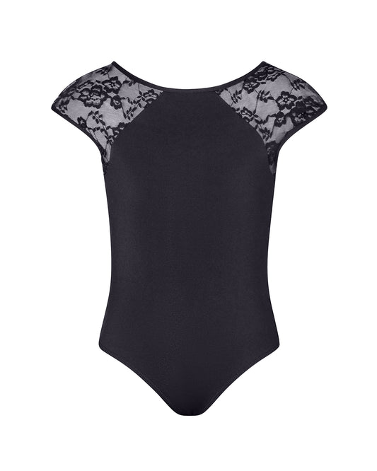 Allison Lace Leotard