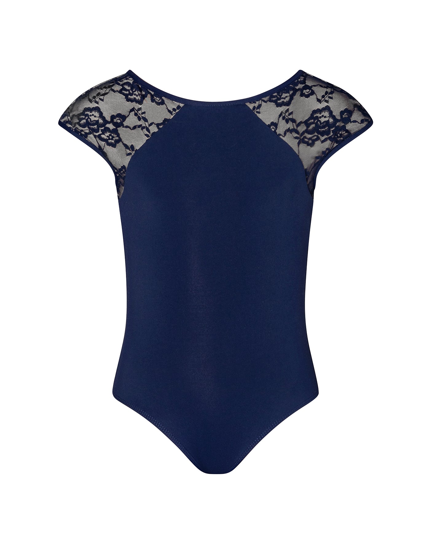 Allison Lace Leotard